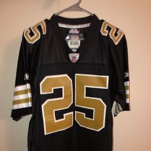 NWT NFL New Orleans Saints Reggie Bush Jersey